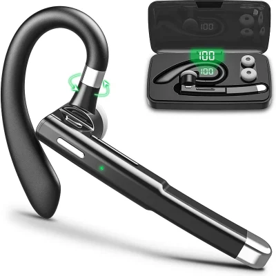 Wireless Headphones Micro Bluetooth Bussiness Headset