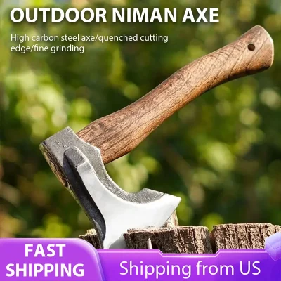 Classic Outdoor Hand Axe